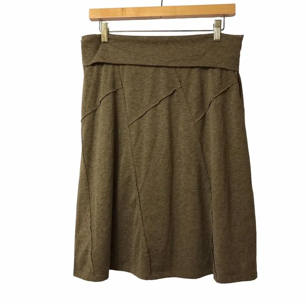 PrAna Daphne Wool Blend Skirt Size‎ Small